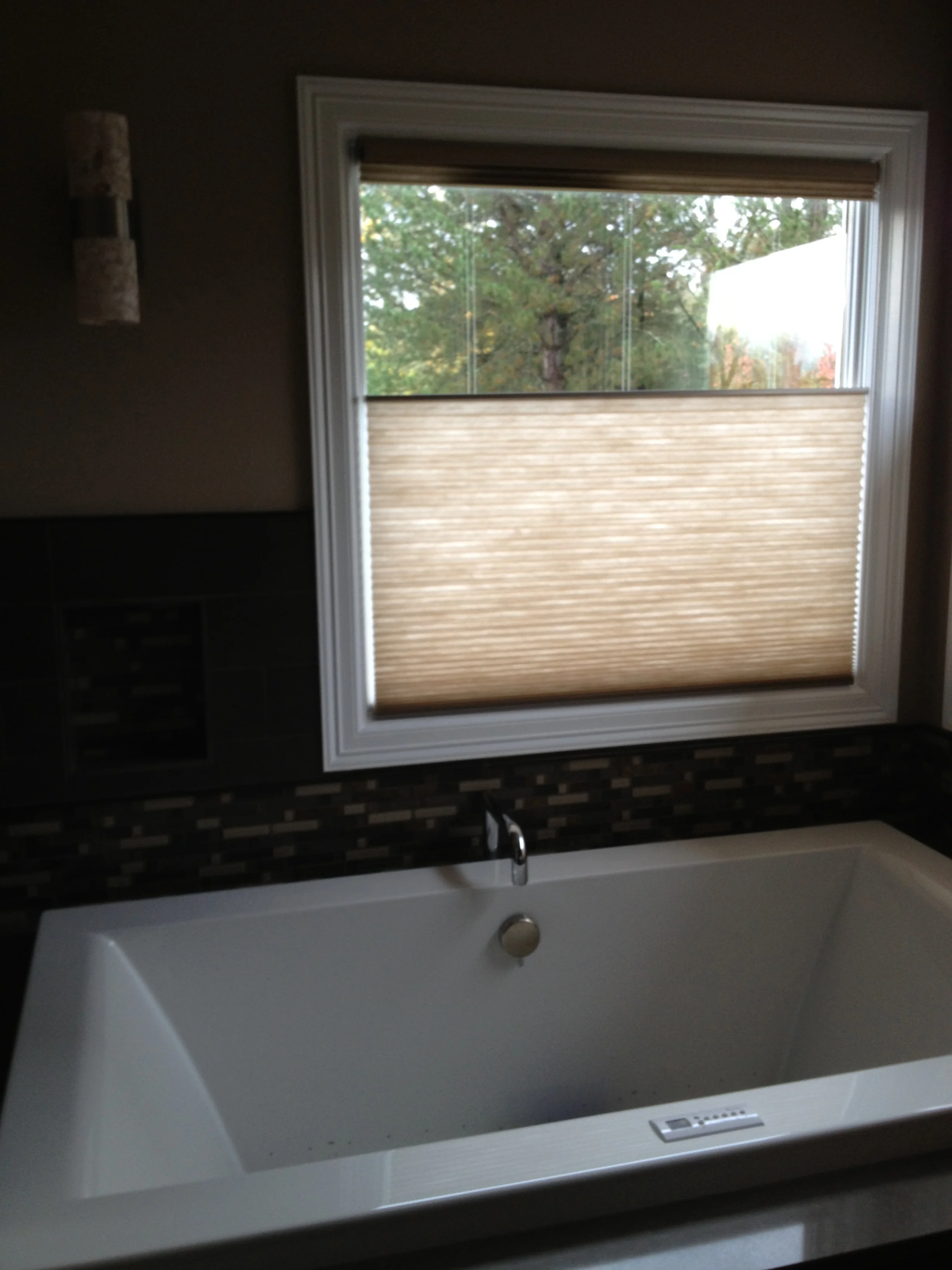 Honeycomb Top Down/ Bottom up