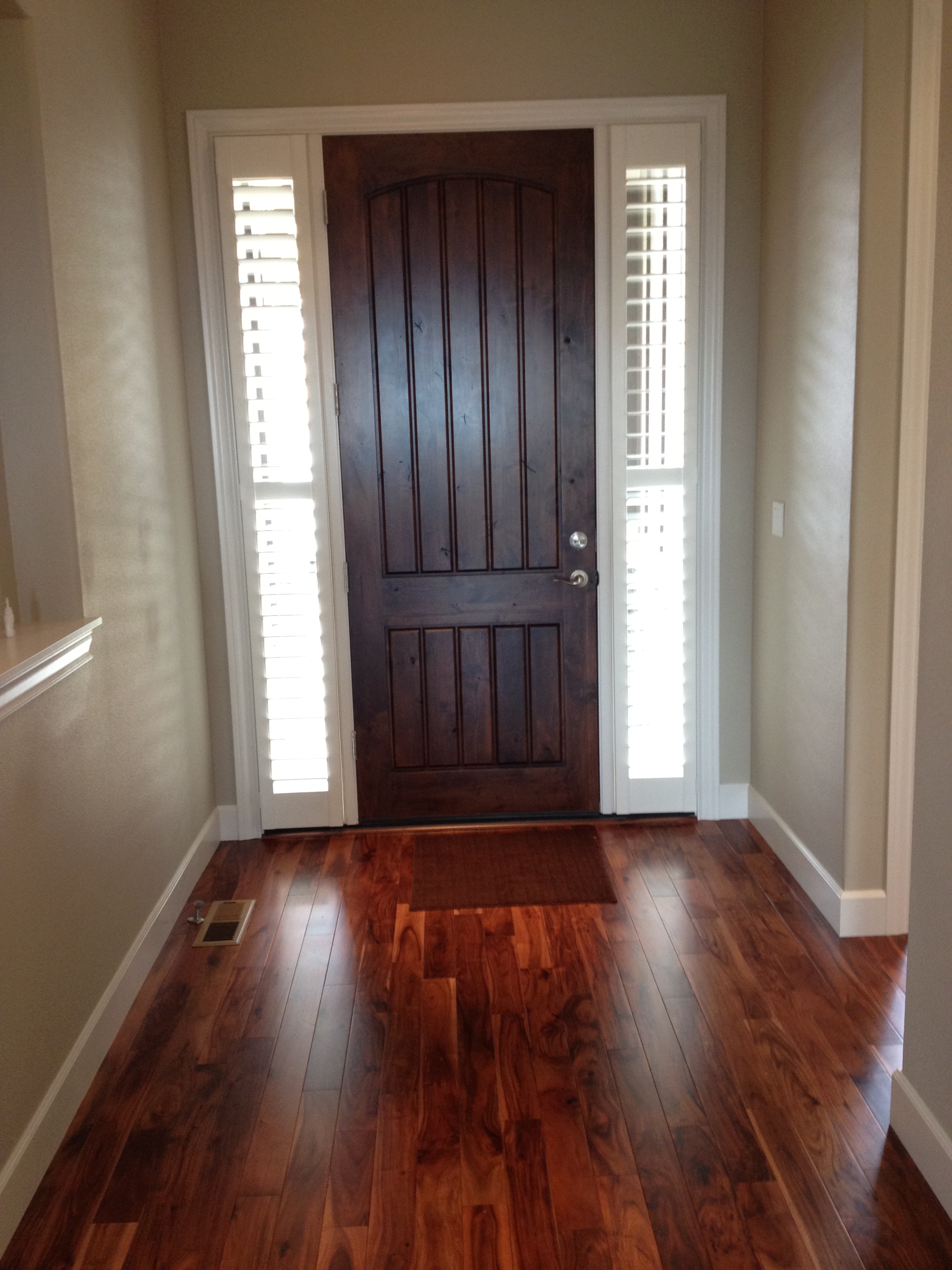 Entry Shutters