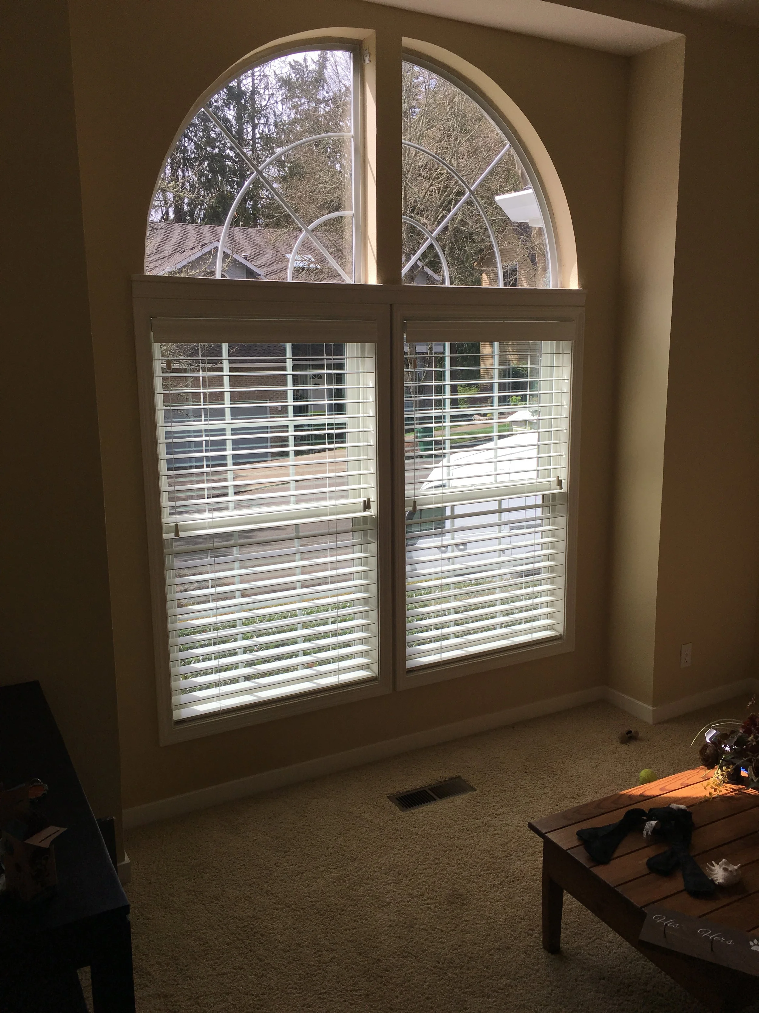 Wood Blinds