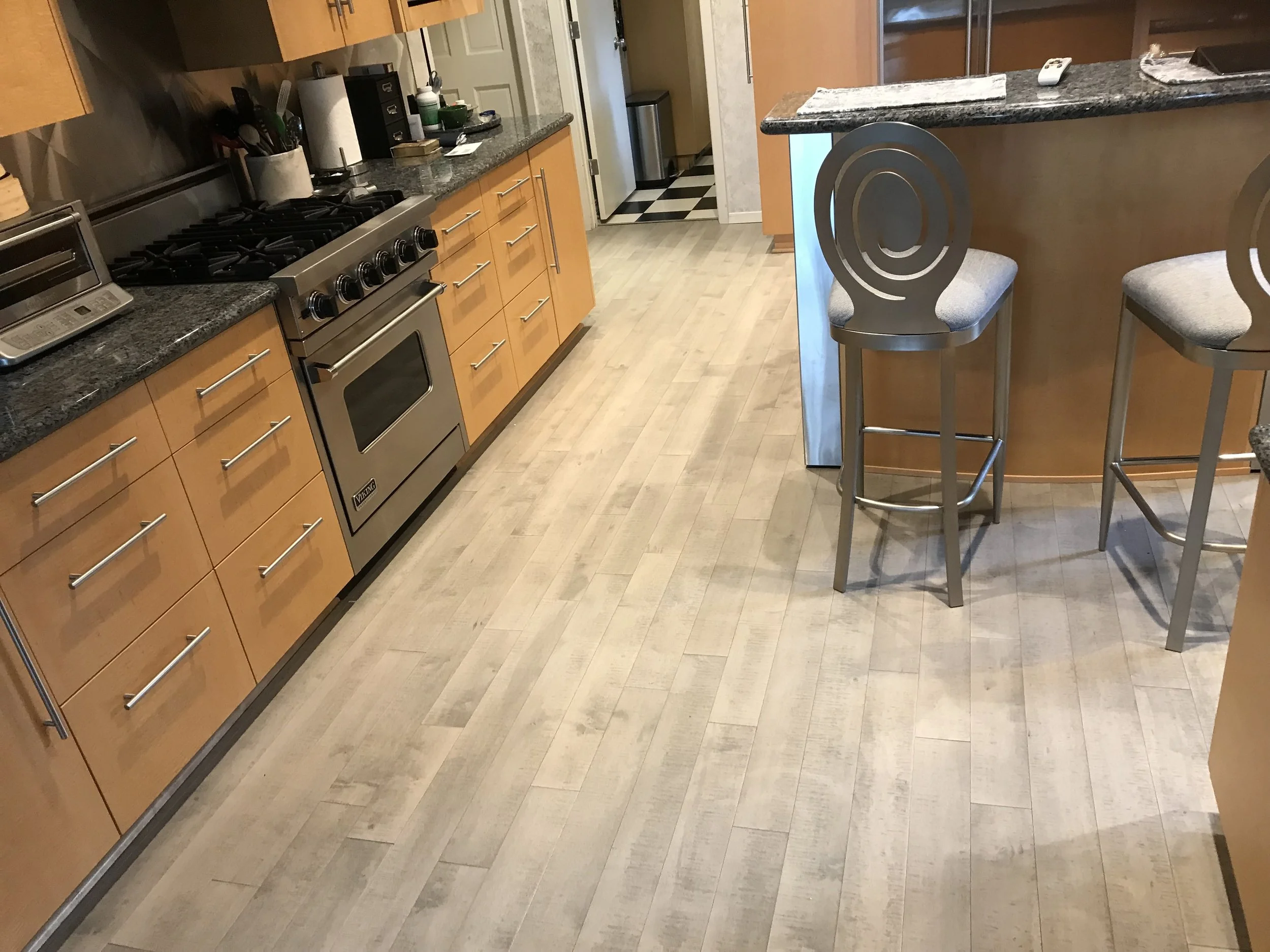 MIRAGE DRIFTWOOD MAPLE SOLID 4.25"