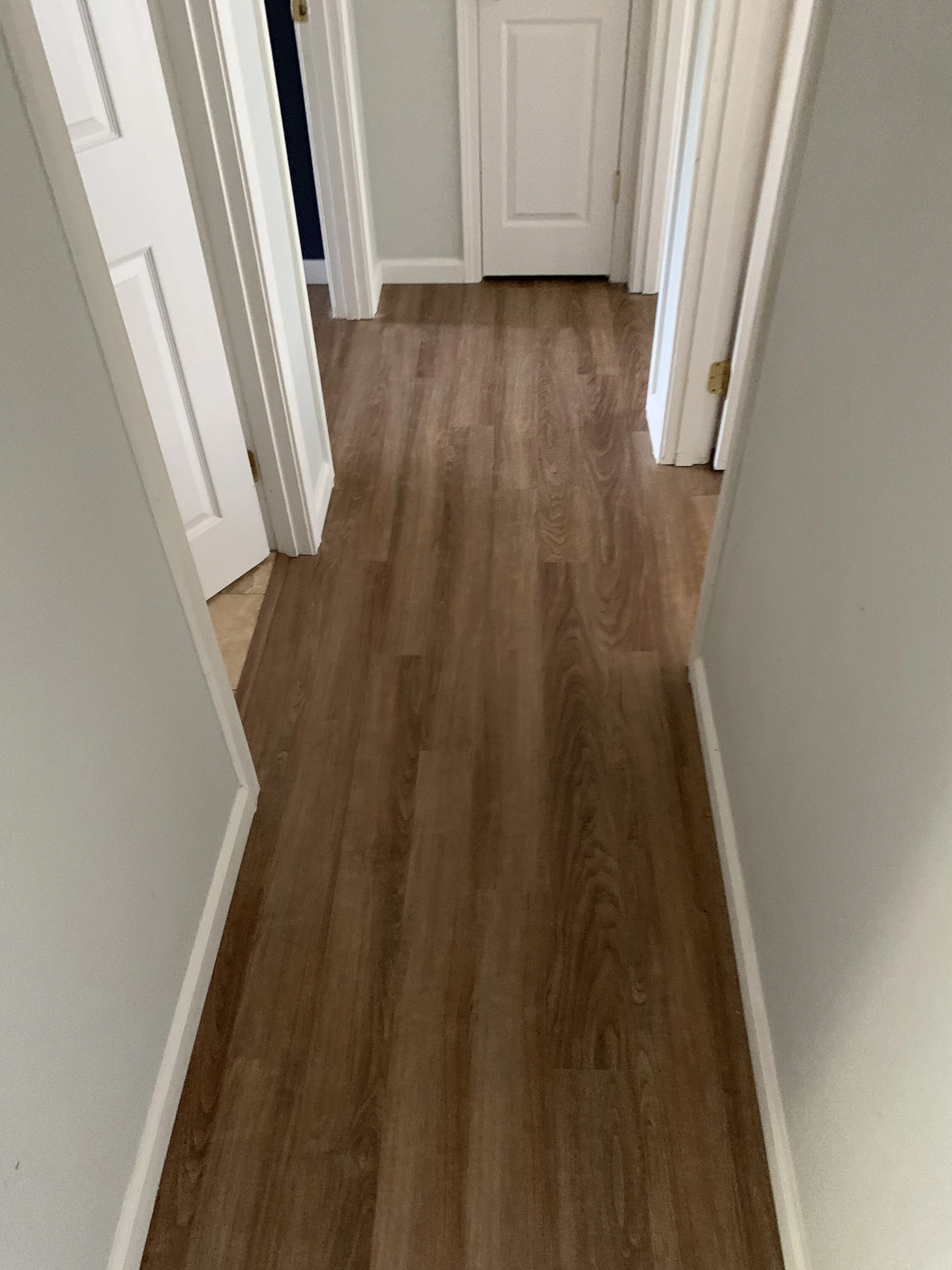 Coretec Dakota Walnut