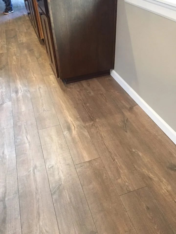 Quickstep Reclaime Mocha Oak