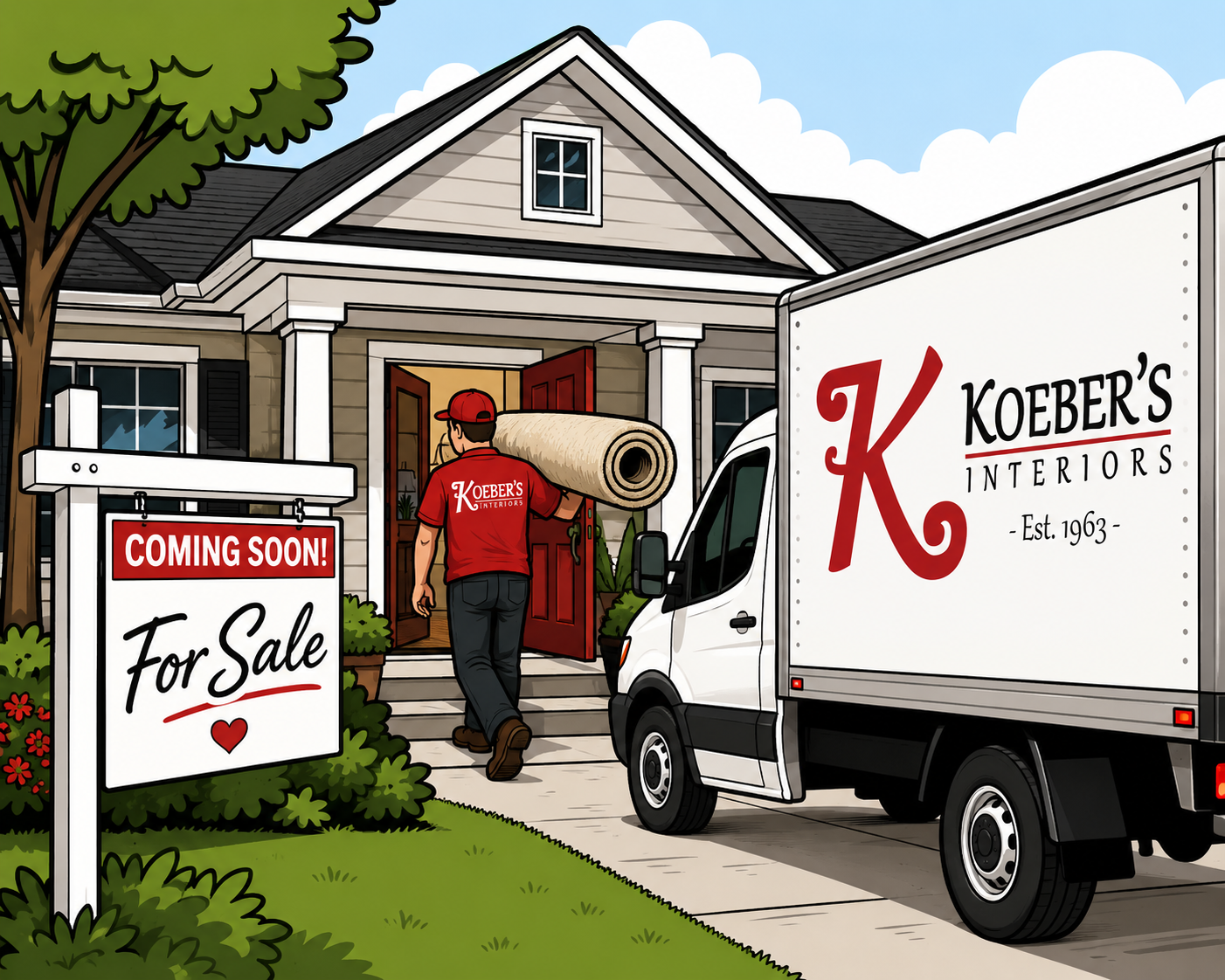 Getting Ready to Sell This Summer?