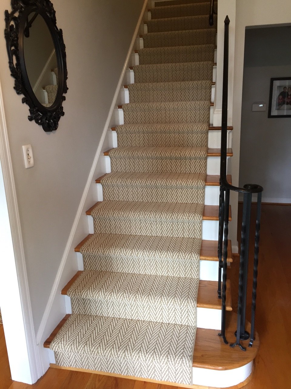 TUFTEX ONLY NATURAL WITH HARDWOOD REVEAL STAIR RUNNER.jpg