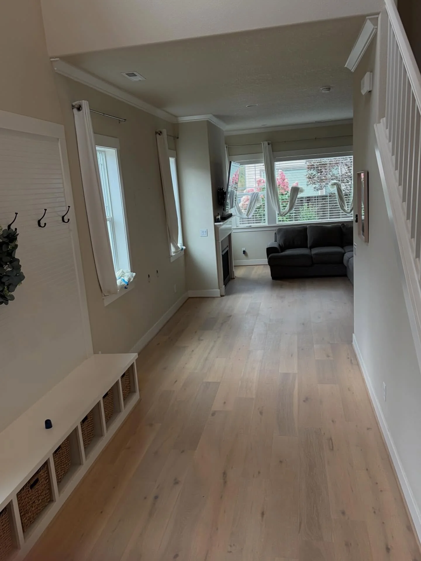 COASTAL HARDWOOD ENGINEERED