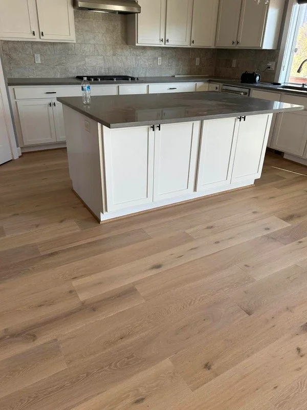 COASTAL LARGO HARDWOOD INSTALLATION