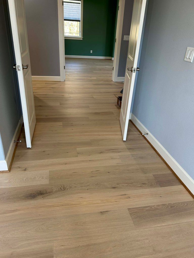 COASTAL LARGO HARDWOOD INSTALLATION