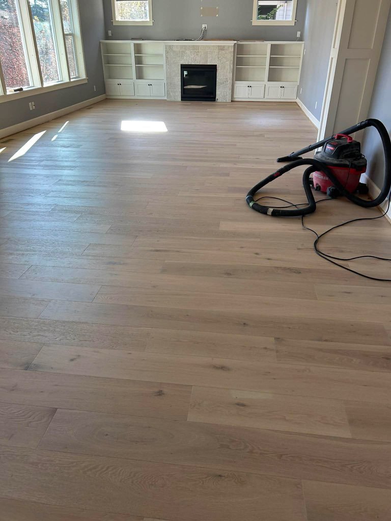 COASTAL LARGO HARDWOOD INSTALLATION