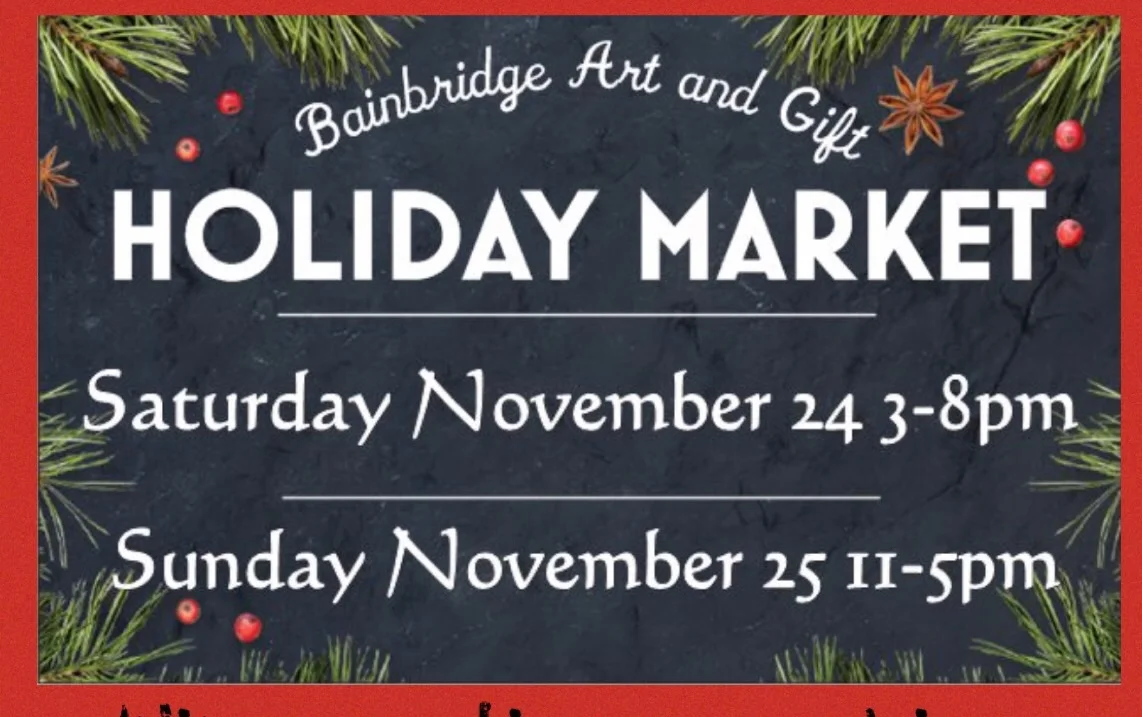Bainbridge Art and Gift Show