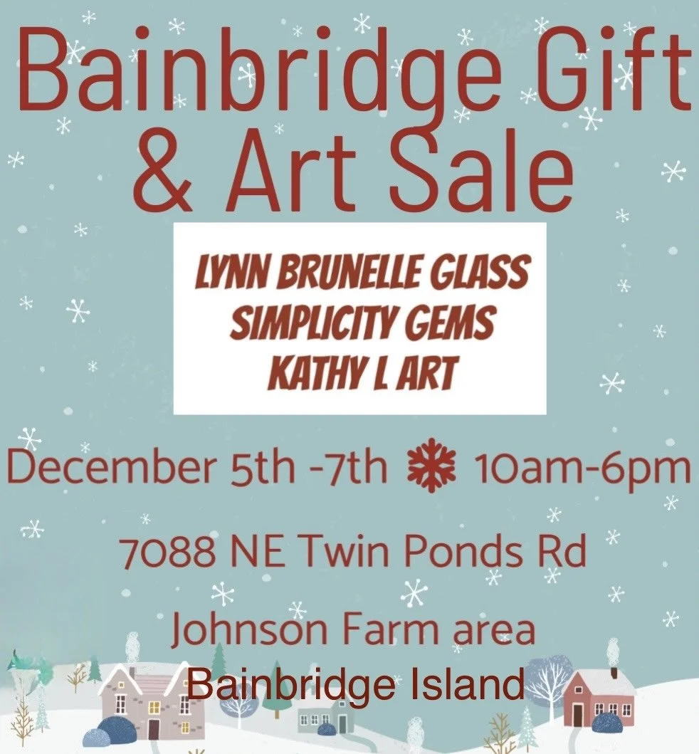 Bainbridge Art and Gift Sale