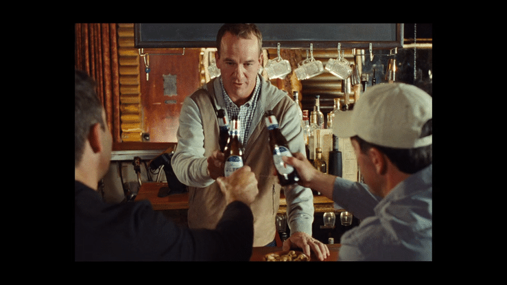 Michelob ULTRA - Happy-high.gif