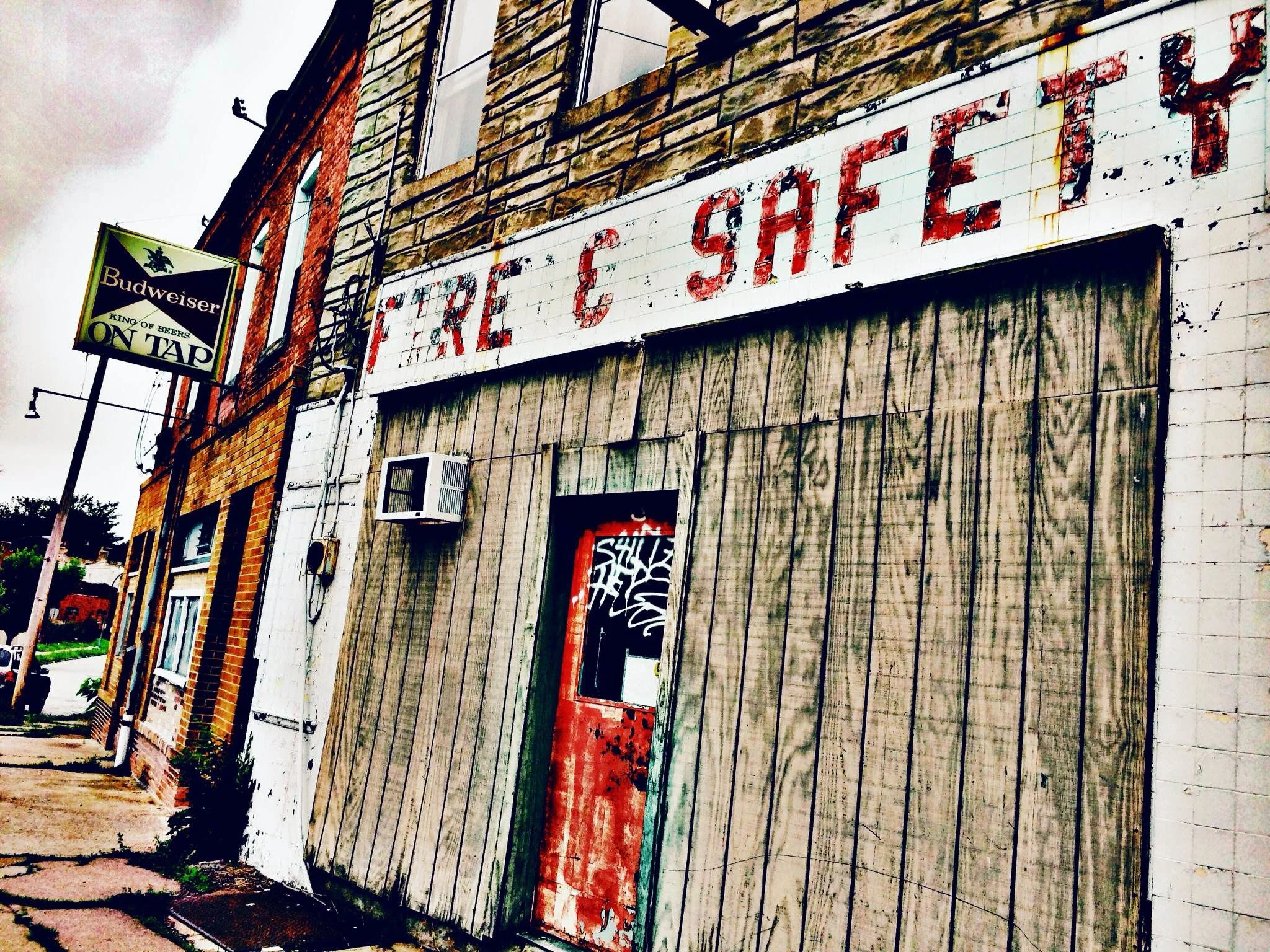 Fire and Safety II | Julie Johnson | Digital Photography | 5x7
