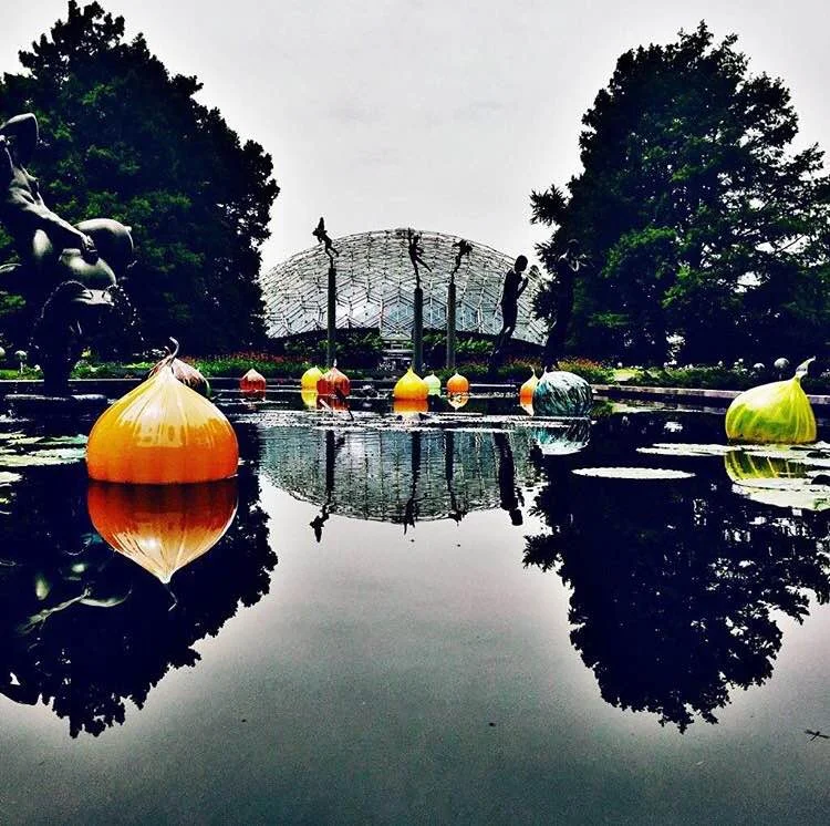 The Gardens | Julie Johnson | Digital Photography | 5x7