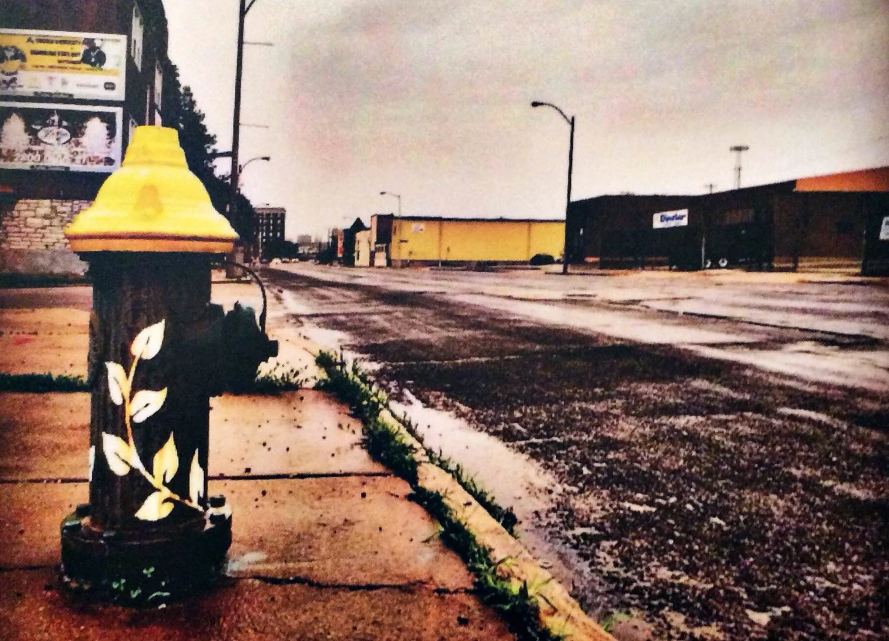 City Images III | Julie Johnson | Digital Photography |5x7