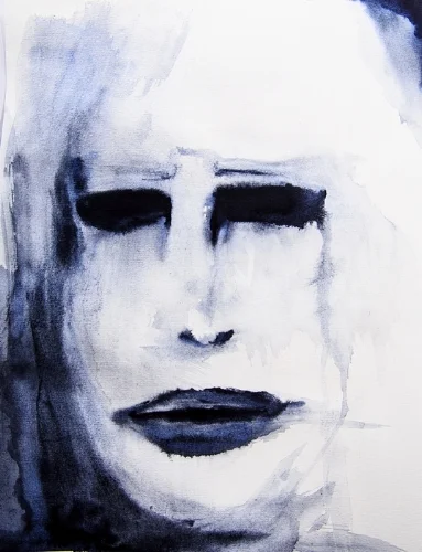 Noir | Kyle Braun | Watercolor | 10x14