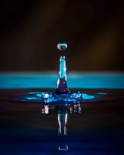A Drop at a Time | Kyle Braun | Photography | 11x14