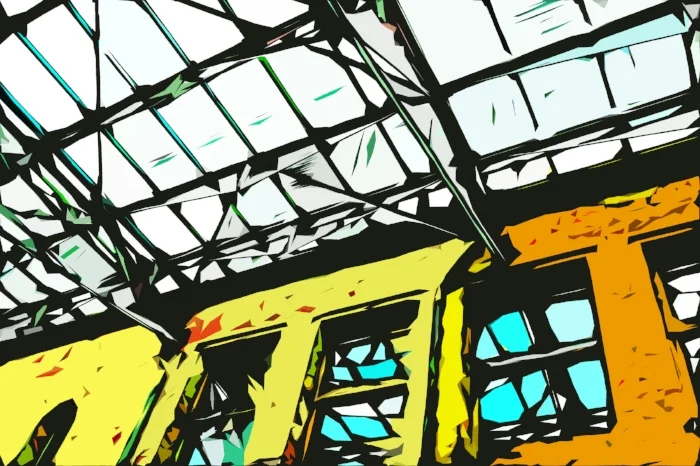 Windows in Color | Tricia Coyle | Digital Photography