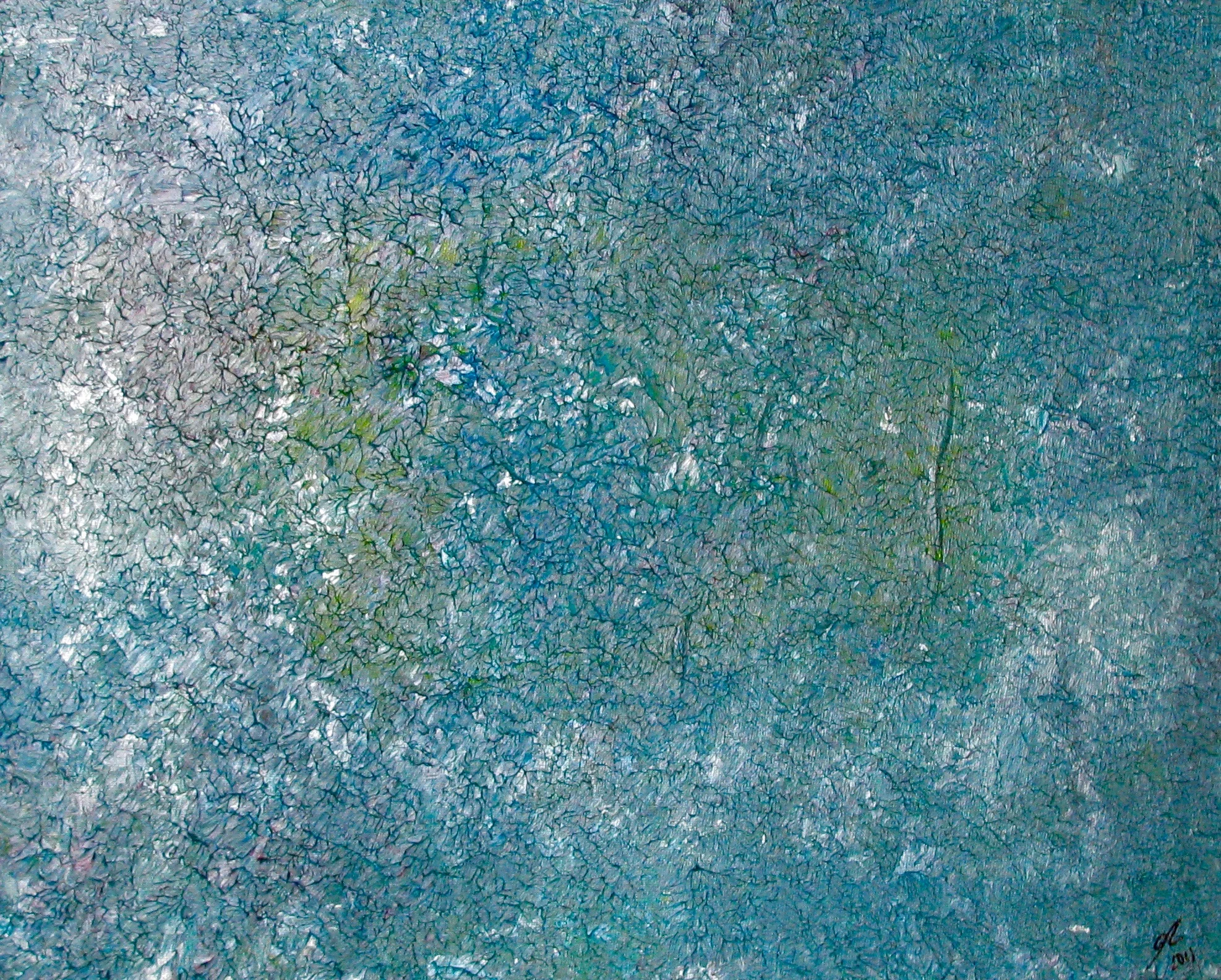 Soar | Erin McGrath Rieke | Acrylic on Canvas | 16x20