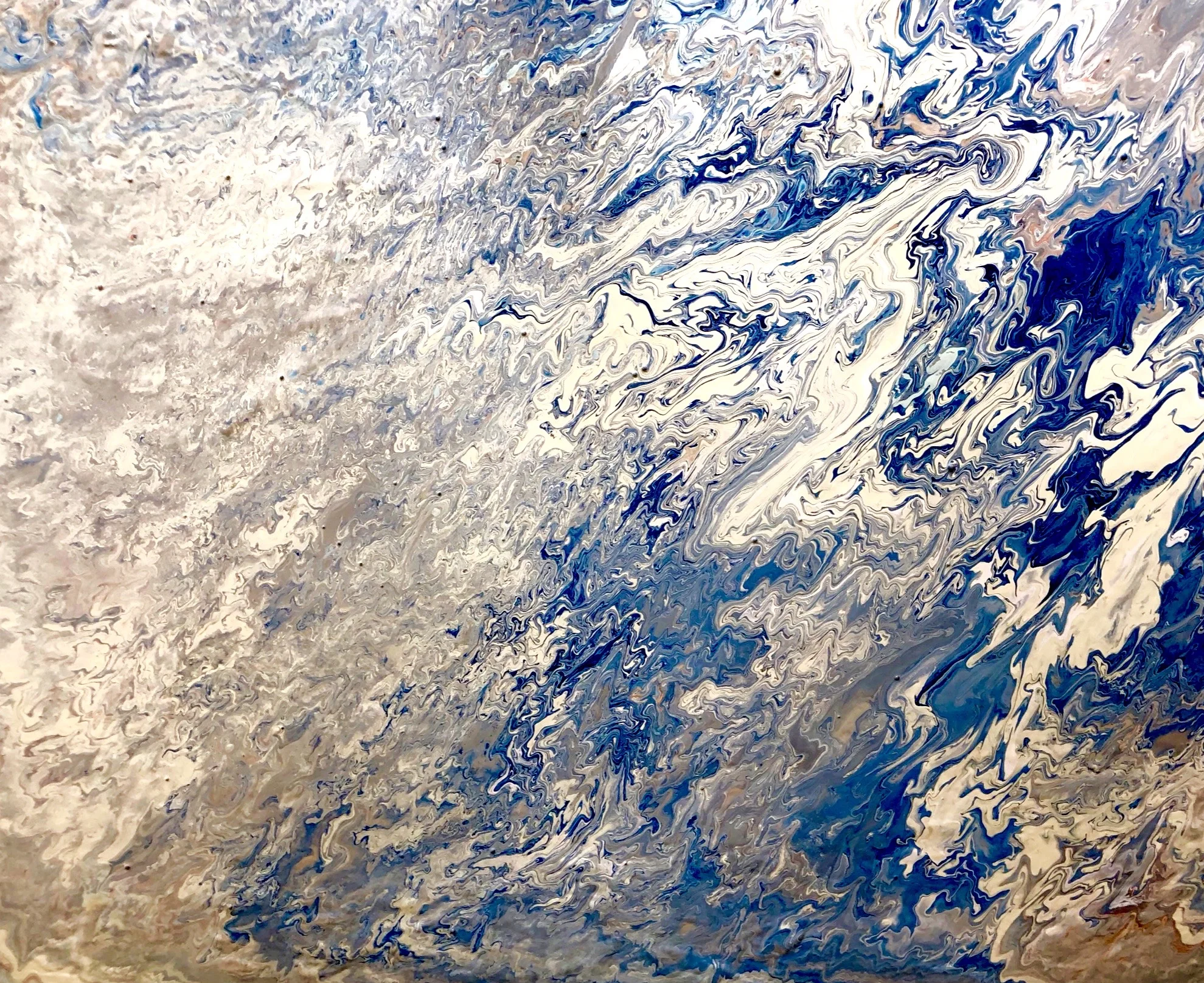 You’re My Home | Erin McGrath Rieke | Acrylic on Canvas | 46x62 | SOLD