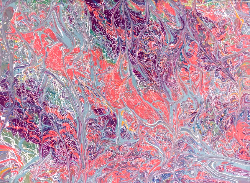 YOU DON’T KNOW | ACRYLIC ON CANVAS | 16X20