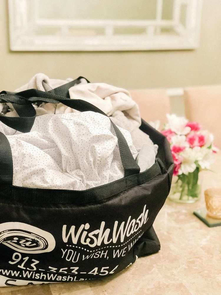 Copy of Airing my dirty laundry