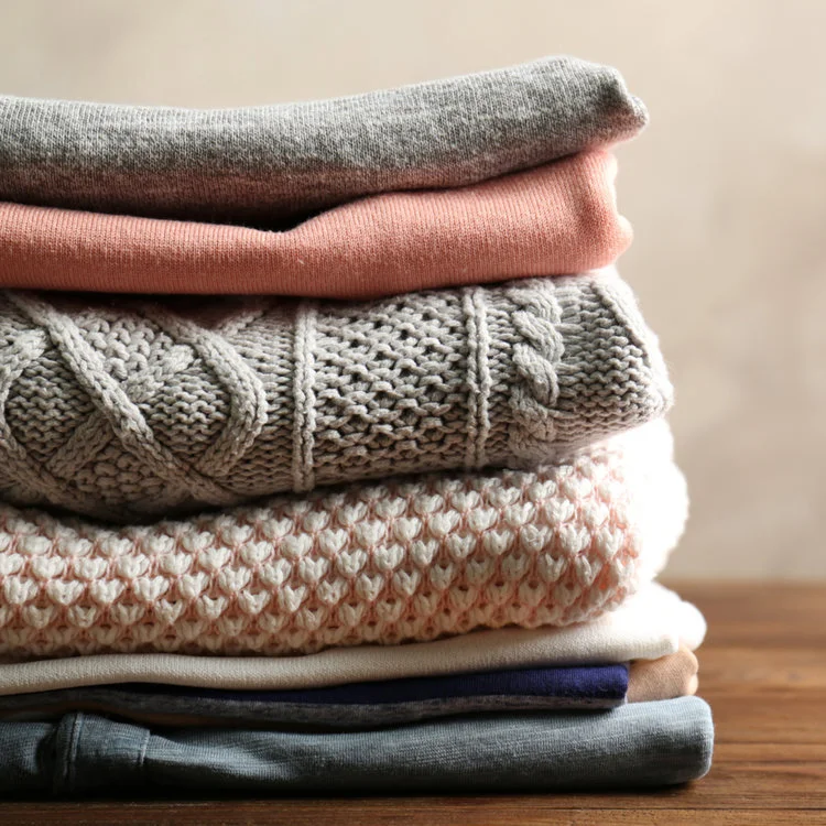 How to Care for your Sweaters: and when to let the experts take over
