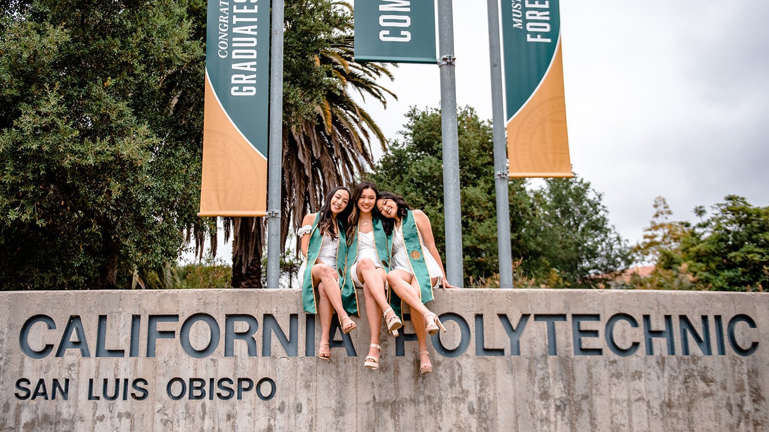 5 Spots to Take Cal Poly SLO Grad Photos Jay Gelvezon Photography