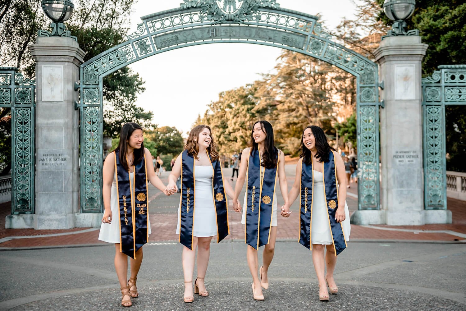 5 Spots to Take UC Berkeley Grad Photos Jay Gelvezon Photography