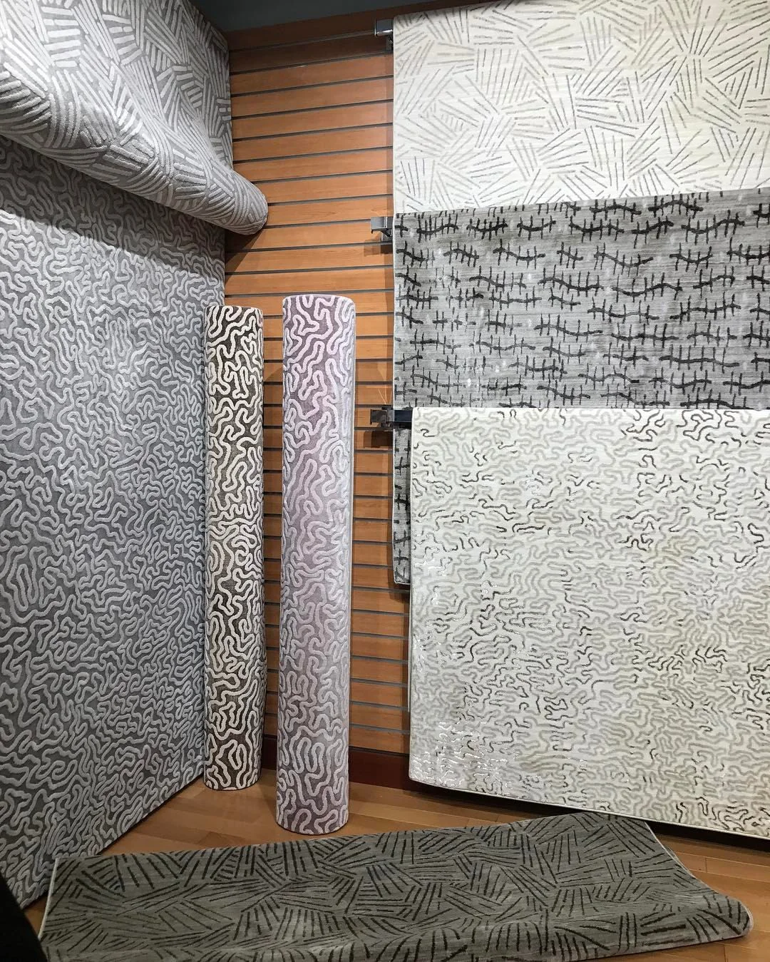 RJ RAIZK RUGS, 2017