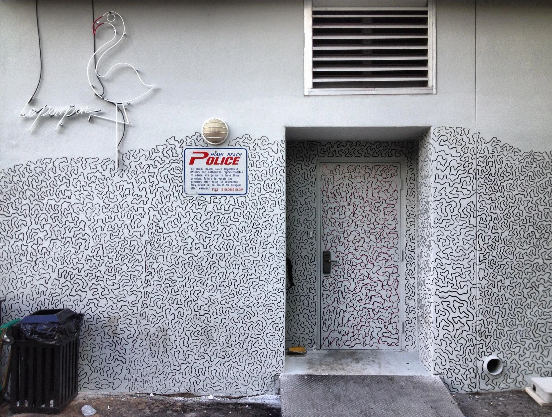 HOTEL VICTOR, SOUTH BEACH, 2015