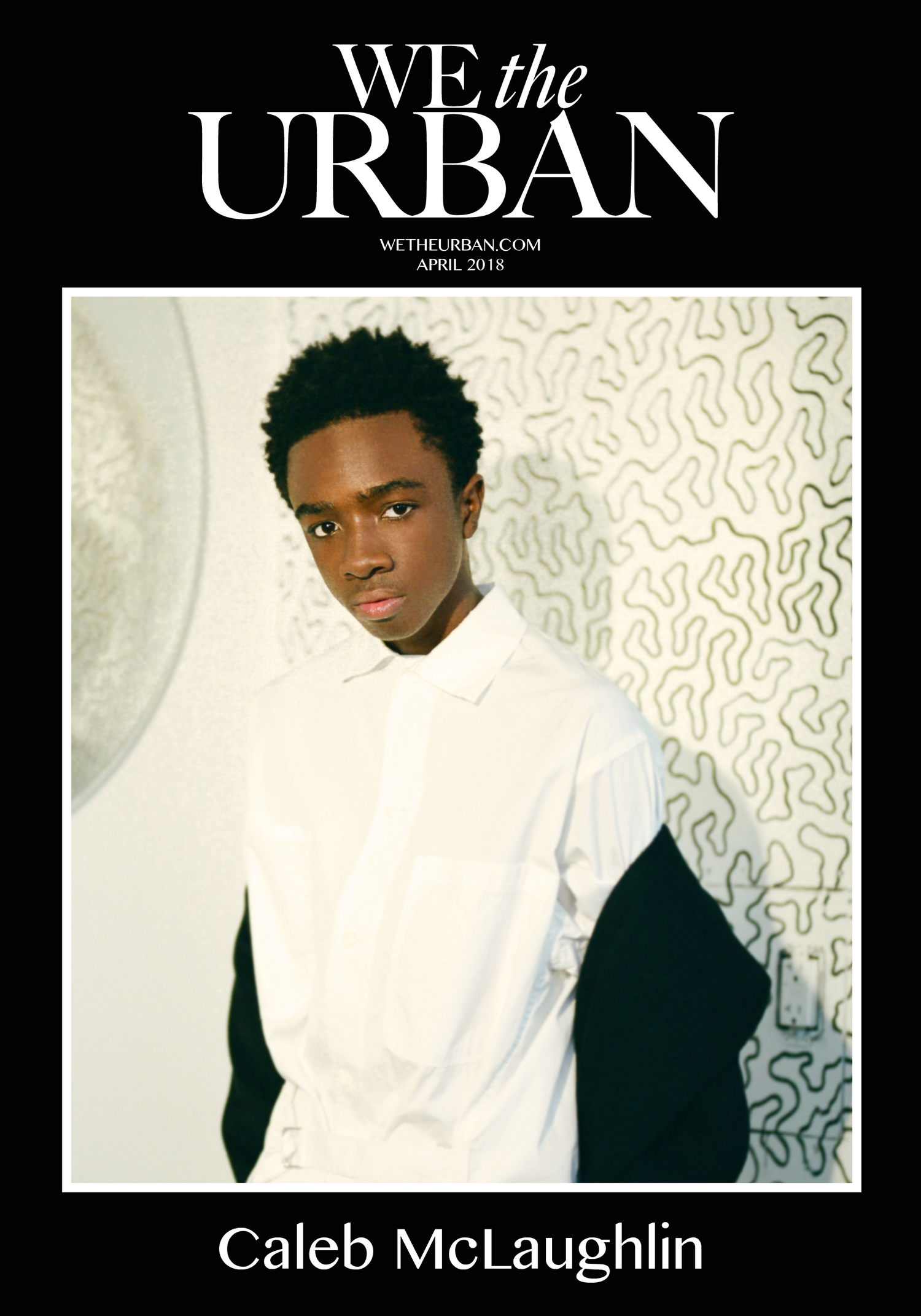 WE the URBAN Magazine, 2018