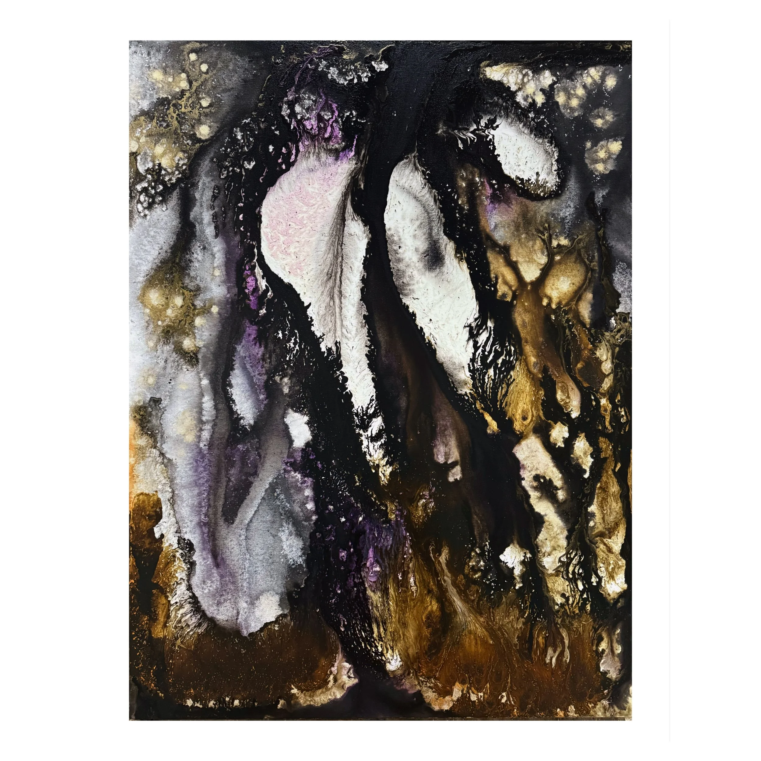  36”x48” 