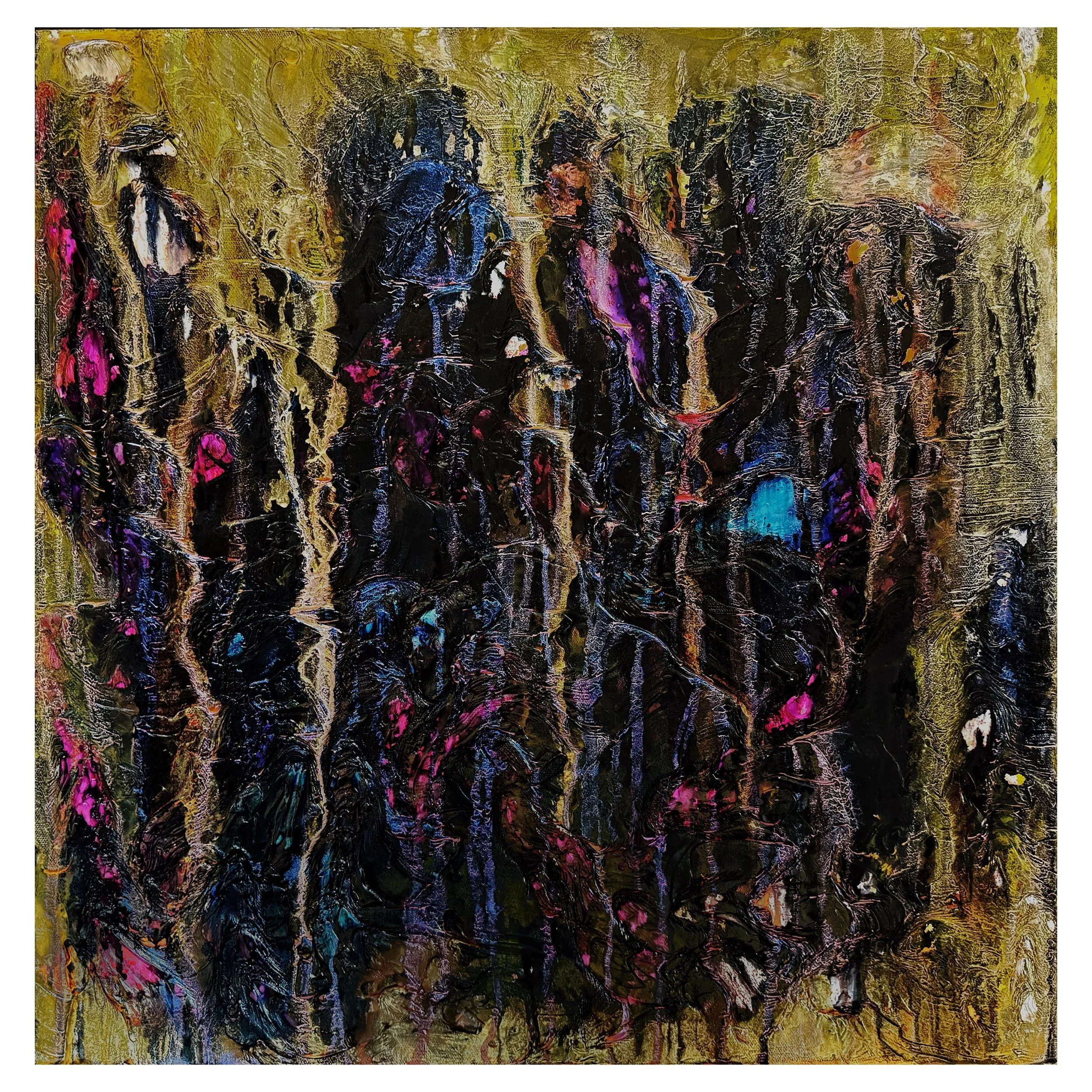  24”x24” 