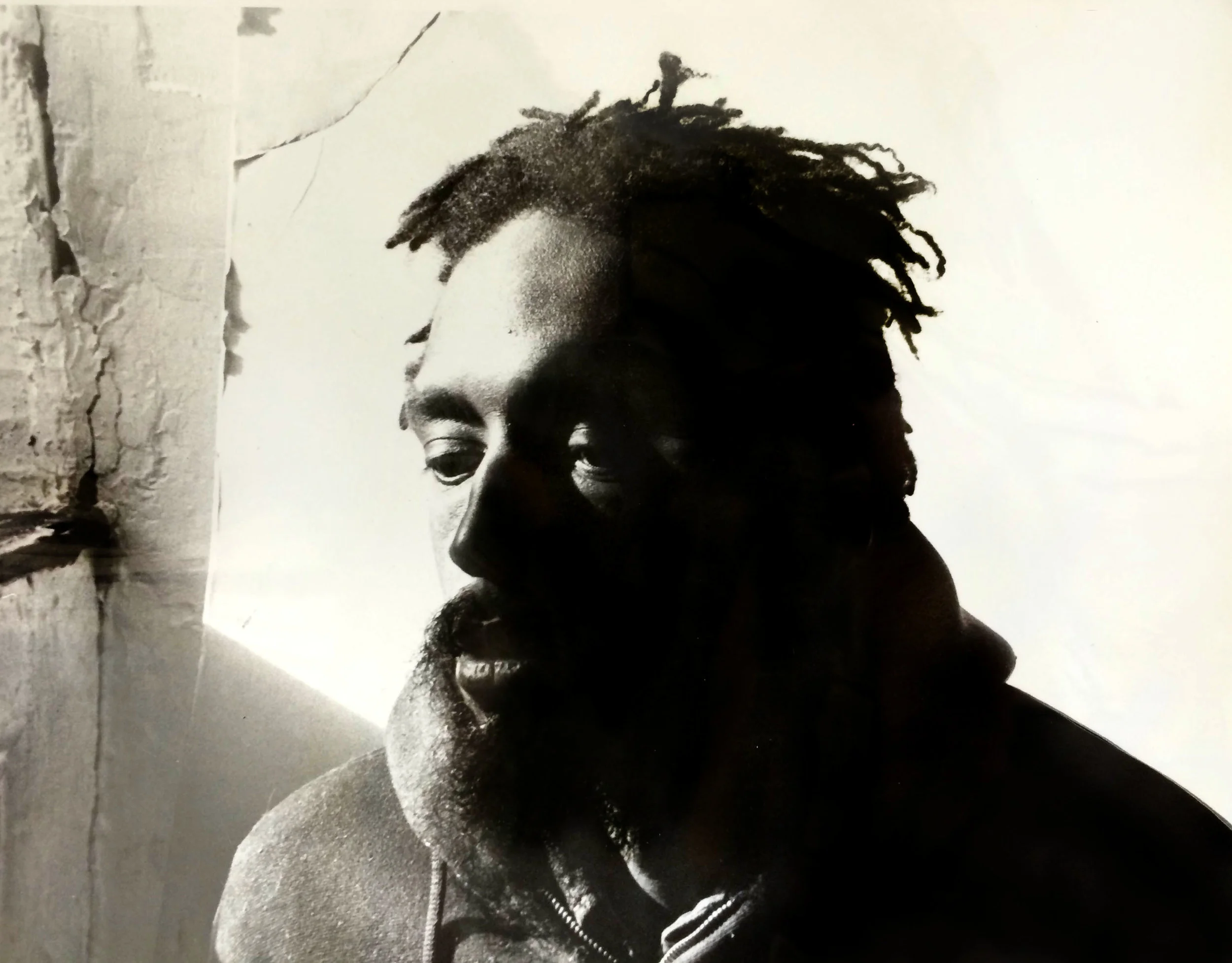 Julius Eastman. Photo by Gene Bagnato