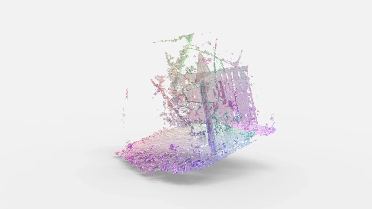 IMAGE: Timothy Earl Neill, "Digital Artefacts (Chernobyl)", HD digital animation, audio, 2017