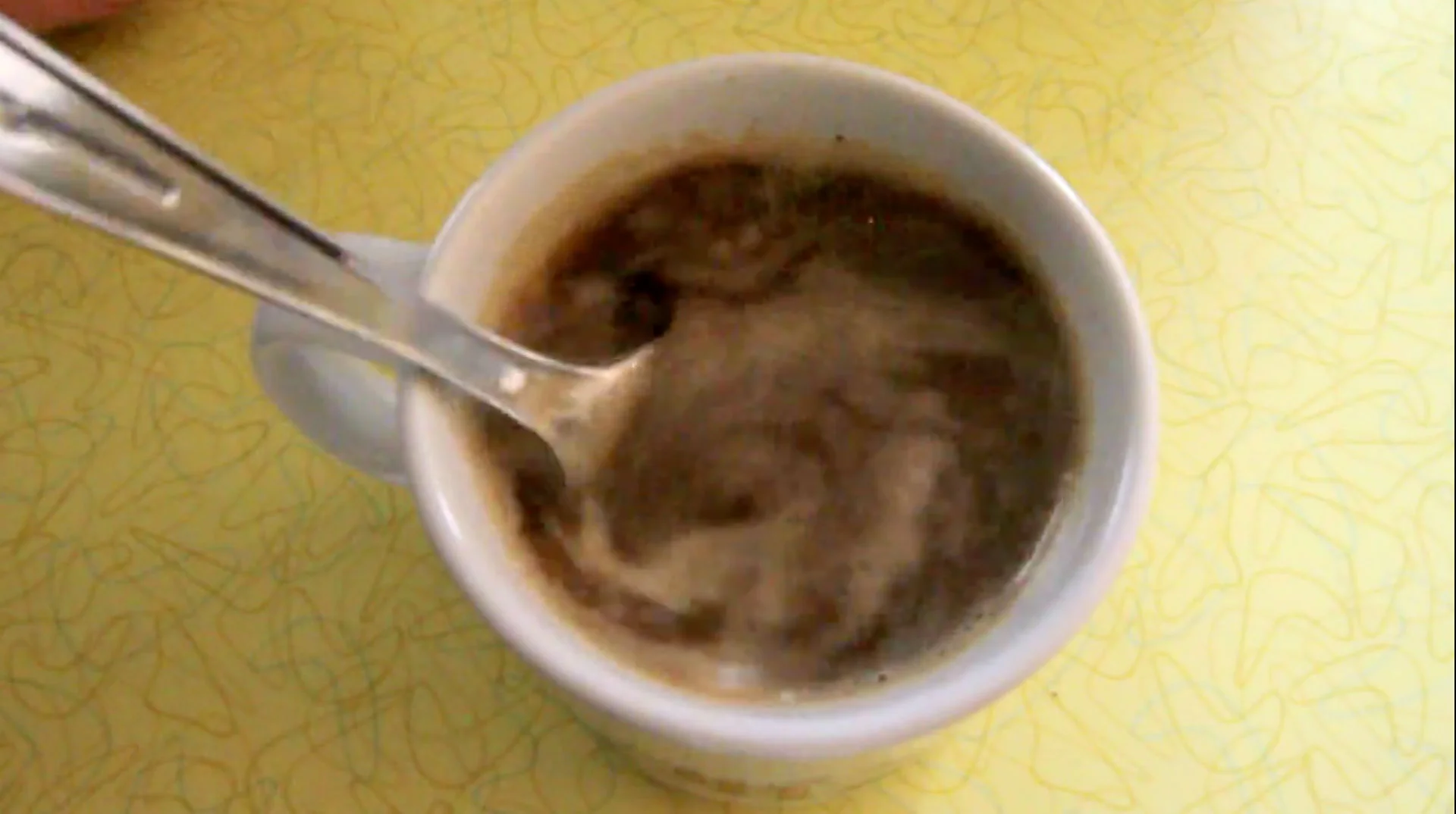 IMAGE: Clinton Sleeper, granular synths, granular coffee, MAX patch