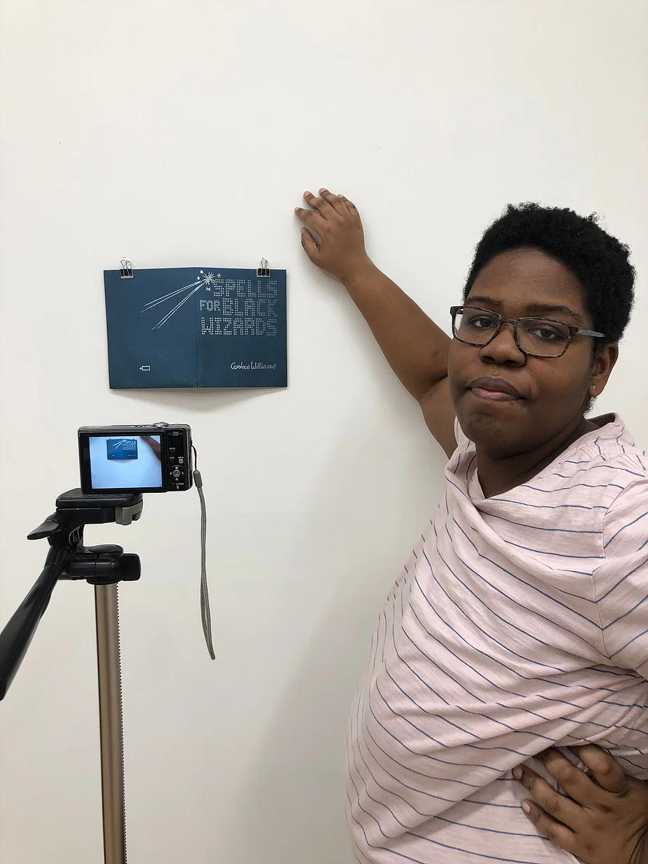 Candace Williams at Plexus Projects