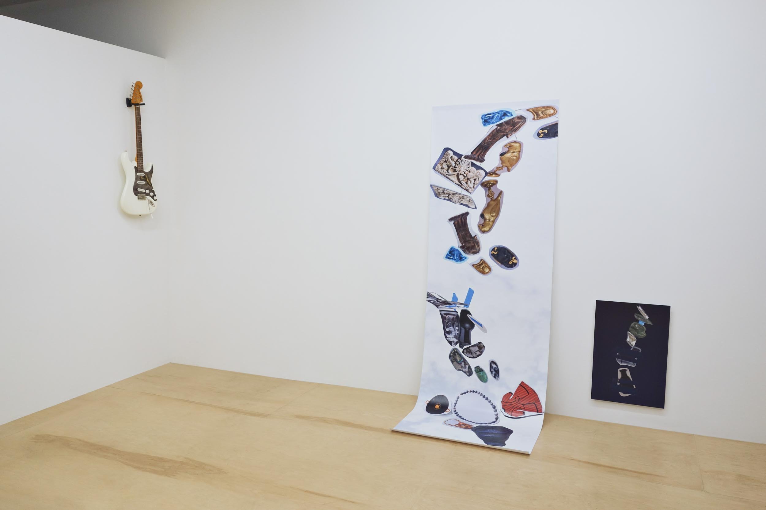 Danielle Ezzo & Bobby Davidson: Future Object