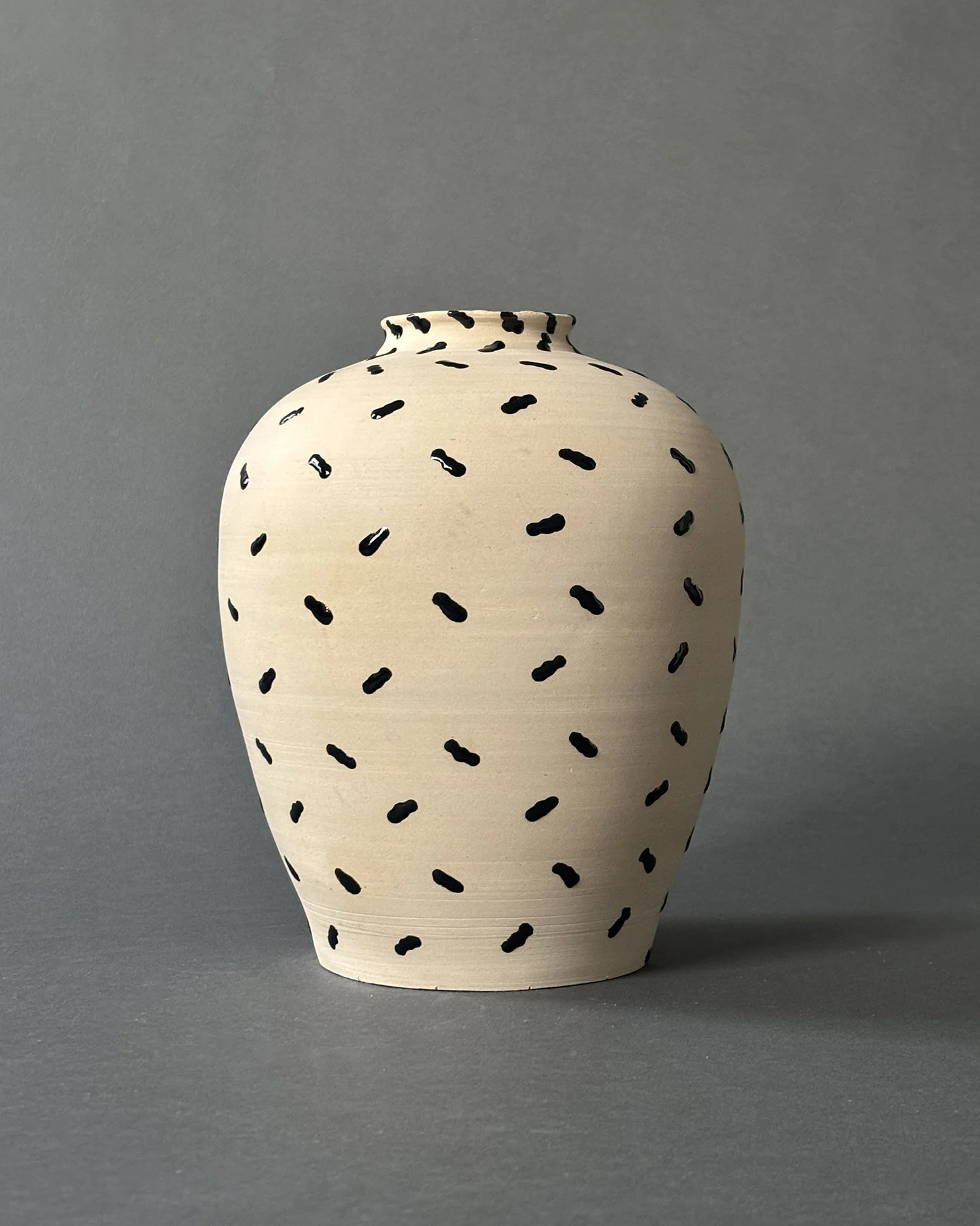 “Scent”, Ceramic and glaze, 7.25” x 7.25” x 9.5”, 2026