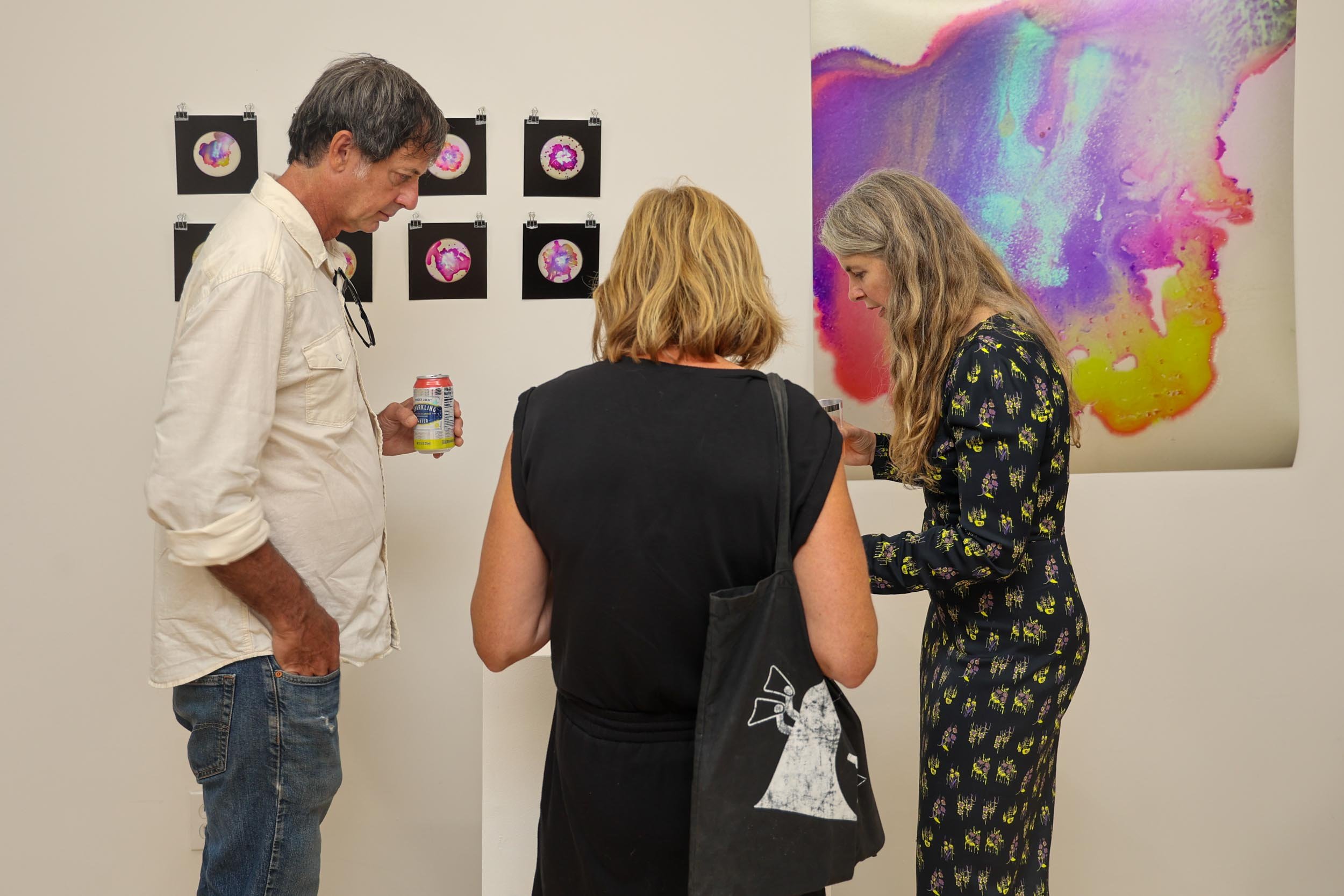 August A.I.R. Open Studio