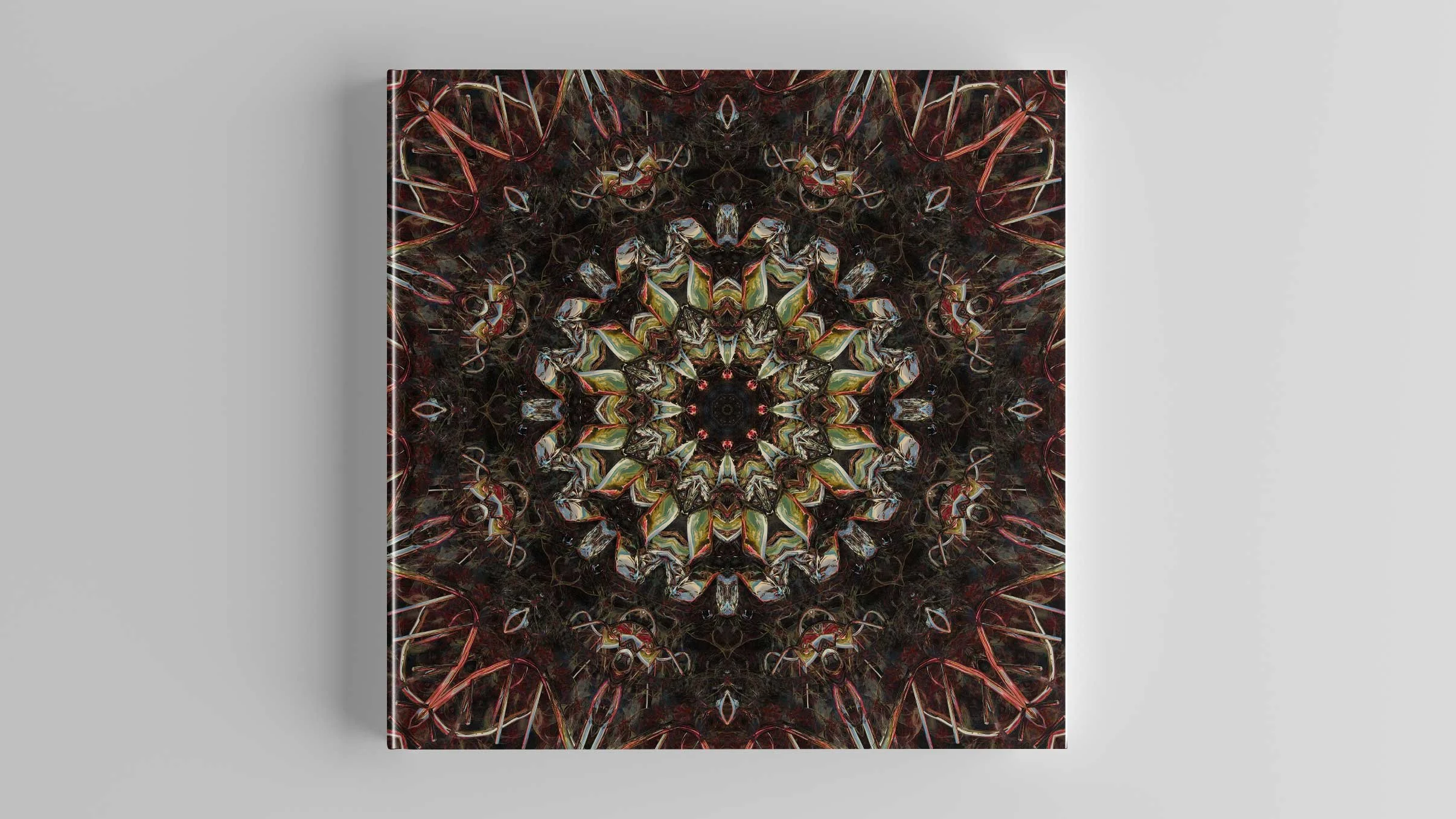 "A Guided Sublimation (Portals)" by Laura Splan