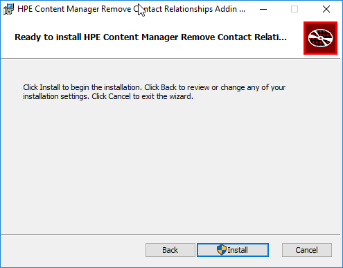 Confirmation Dialog