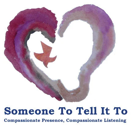 Someone To Tell It To: 5th Annual Gathering