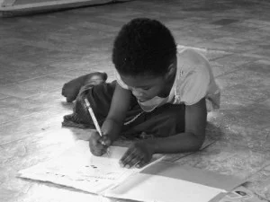 vanity fair video about the invisible girls