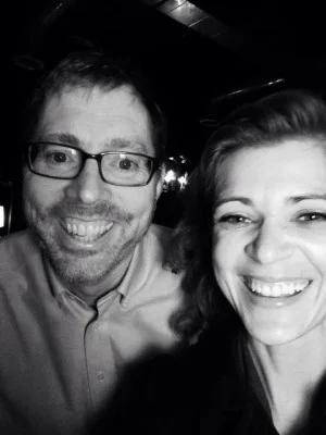 the power of showing up