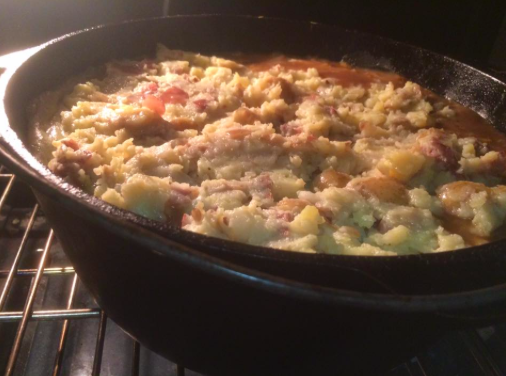 shepherd's pie (and other ways we can feed each others' souls)