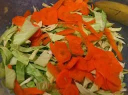 (Yes)vember Day 6: Sweet & Sour Beef and Cabbage Soup