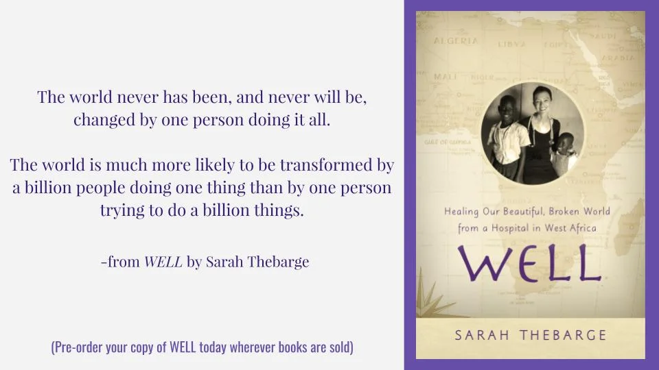 Would you like to join the WELL launch team?