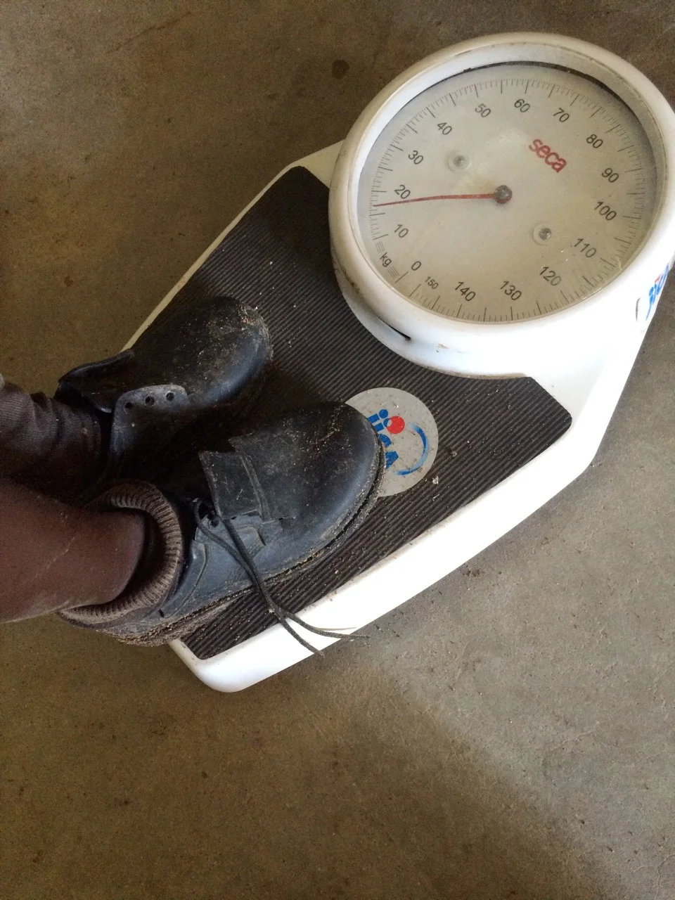 suffer the little children