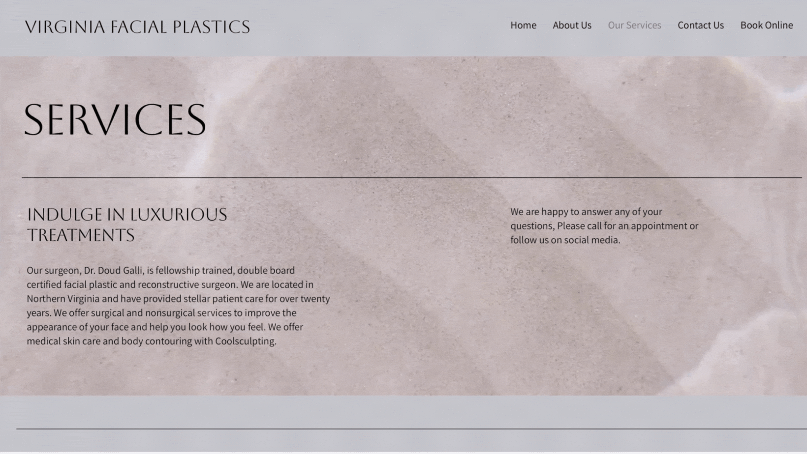 Neutral Beige Screen Creator Facebook Cover-4.gif